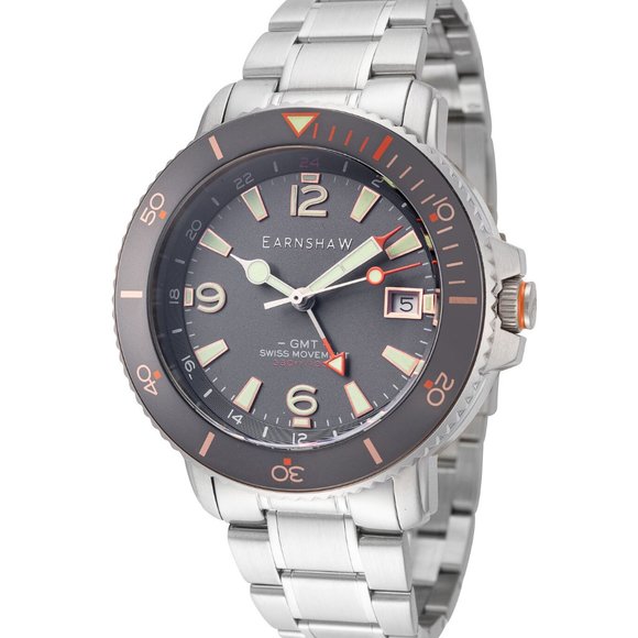 Thomas Admiral Men's 42mm Quartz Watch